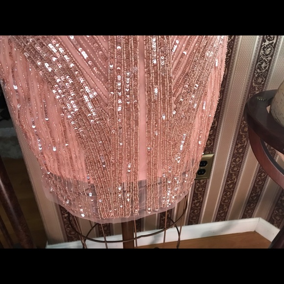 NWT Parker beaded dress ❤️ - Picture 3 of 8